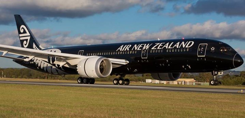 Air New Zealand é a mais segura do mundo – Jornal das Viagens